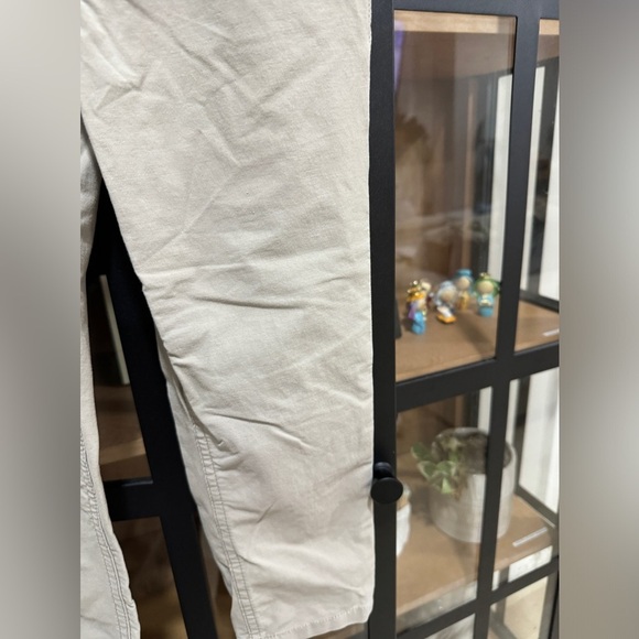 Vineyard Vines boys pants On The Go performance khaki slim pockets - Picture 3 of 8